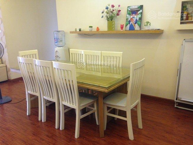Cho thuê căn hộ m3m4 nguyễn chí thanh, 117m2, căn góc 3pn, 2wc, giá 14 triệu/tháng