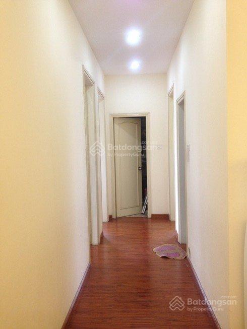 Cho thuê căn hộ m3m4 nguyễn chí thanh, 117m2, căn góc 3pn, 2wc, giá 14 triệu/tháng