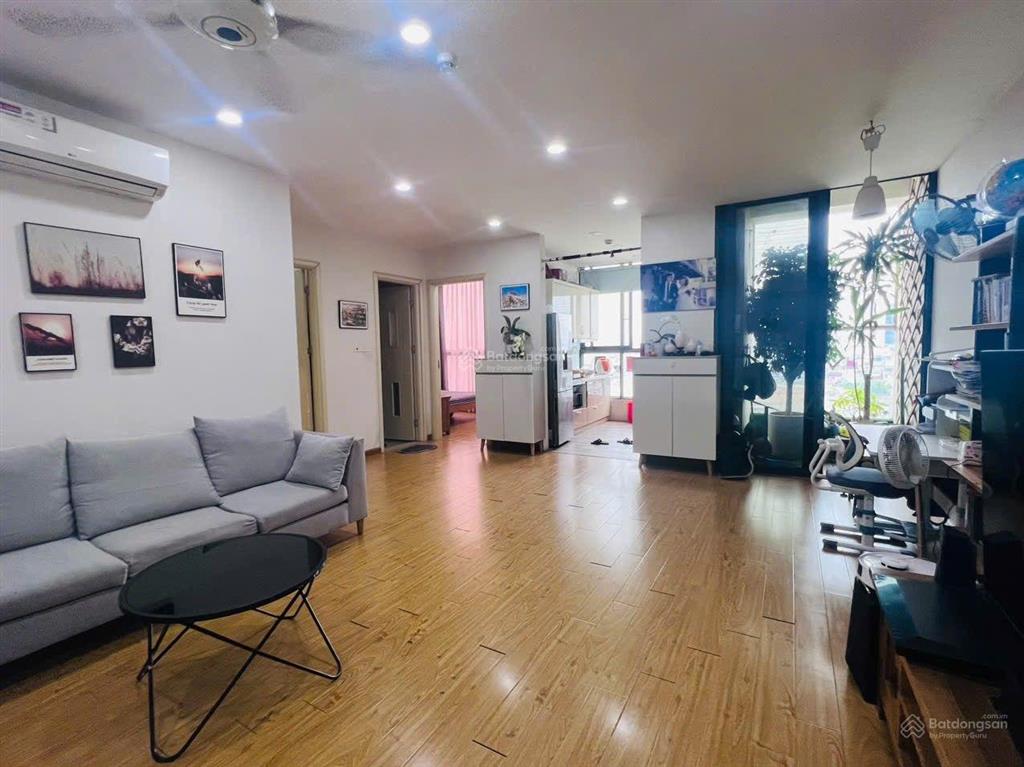 Bán căn hộ yên hòa sunshine 77m có 2pn giá 6,x tỷ