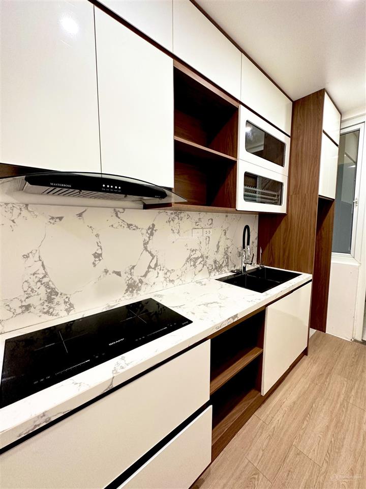 Bán căn hộ đã sửa chữa đẹp a14 nam trung yên, 45m, 1pn 1 wc giá 3,4 tỷ có tl