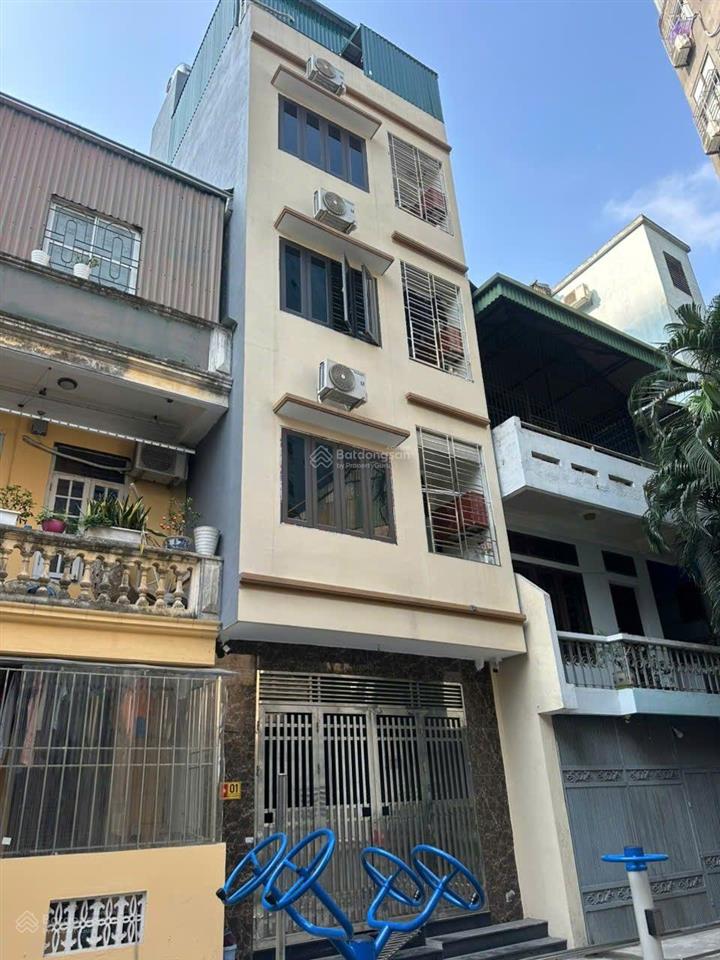 Tôi bán nhà phân lô ngõ 565 nguyễn trãi hà đông