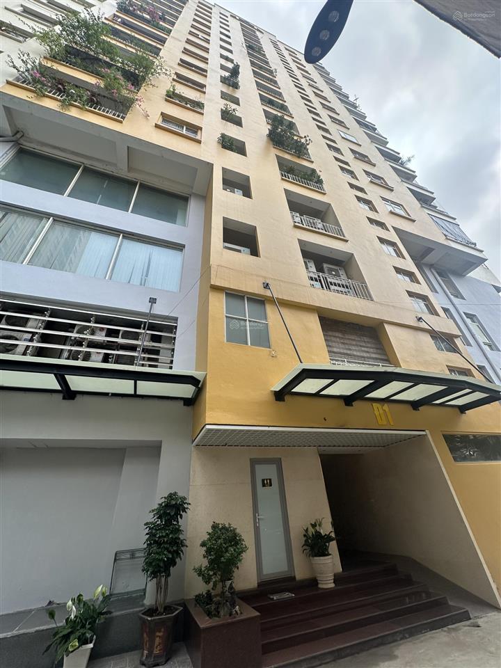 Bán chung cư 1517 phố ngọc khánh,123m có 3pn 2wc