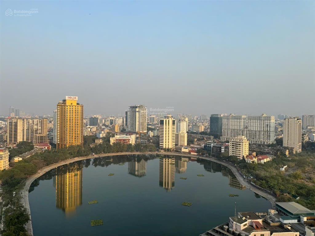 Bán chung cư 1517 phố ngọc khánh,123m có 3pn 2wc