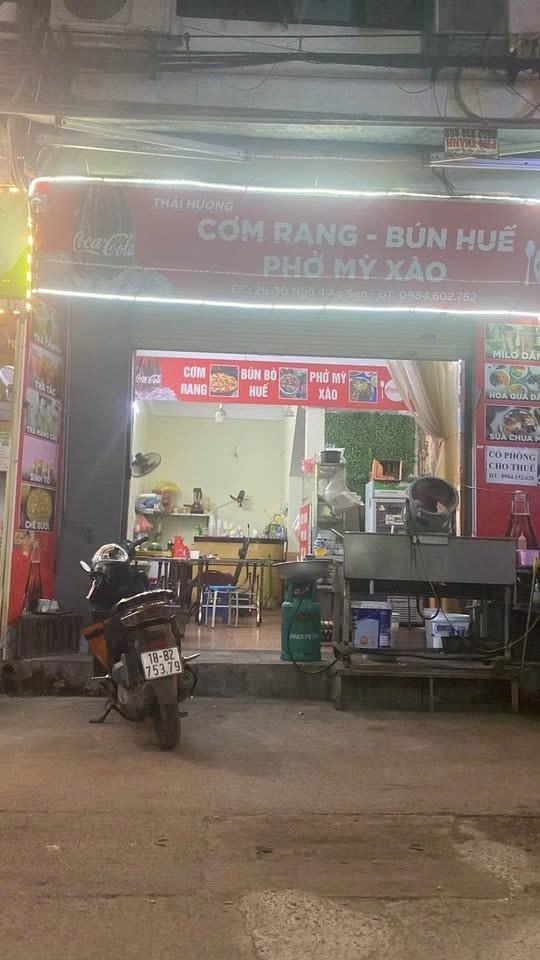 Hot mặt bằng khu Ao Sen đông sv nhất Hà Đông