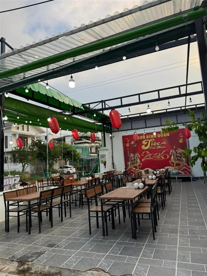 Do bận quá nhiều công việc, em cần sang nhượng lại mặt bằng quán nhậu cùng tất cả đồ đạc
