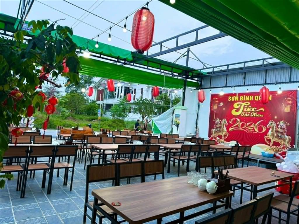 Do bận quá nhiều công việc, em cần sang nhượng lại mặt bằng quán nhậu cùng tất cả đồ đạc