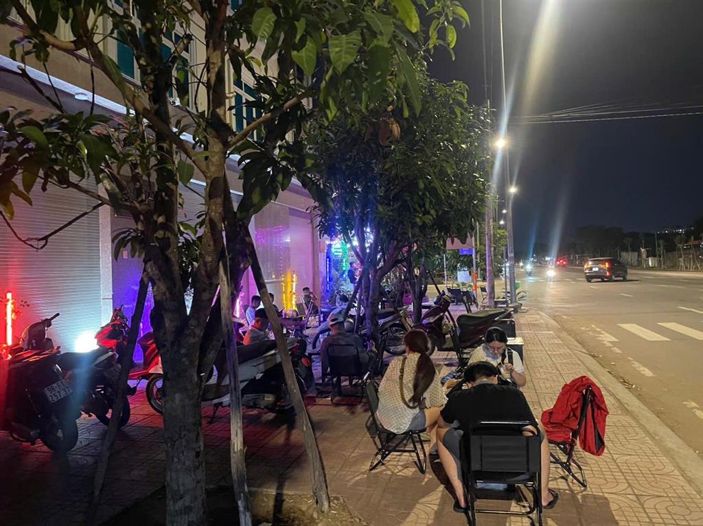 Sang quán Cafe Đường 34 Bình Trị Đông B, Bình Tân.
