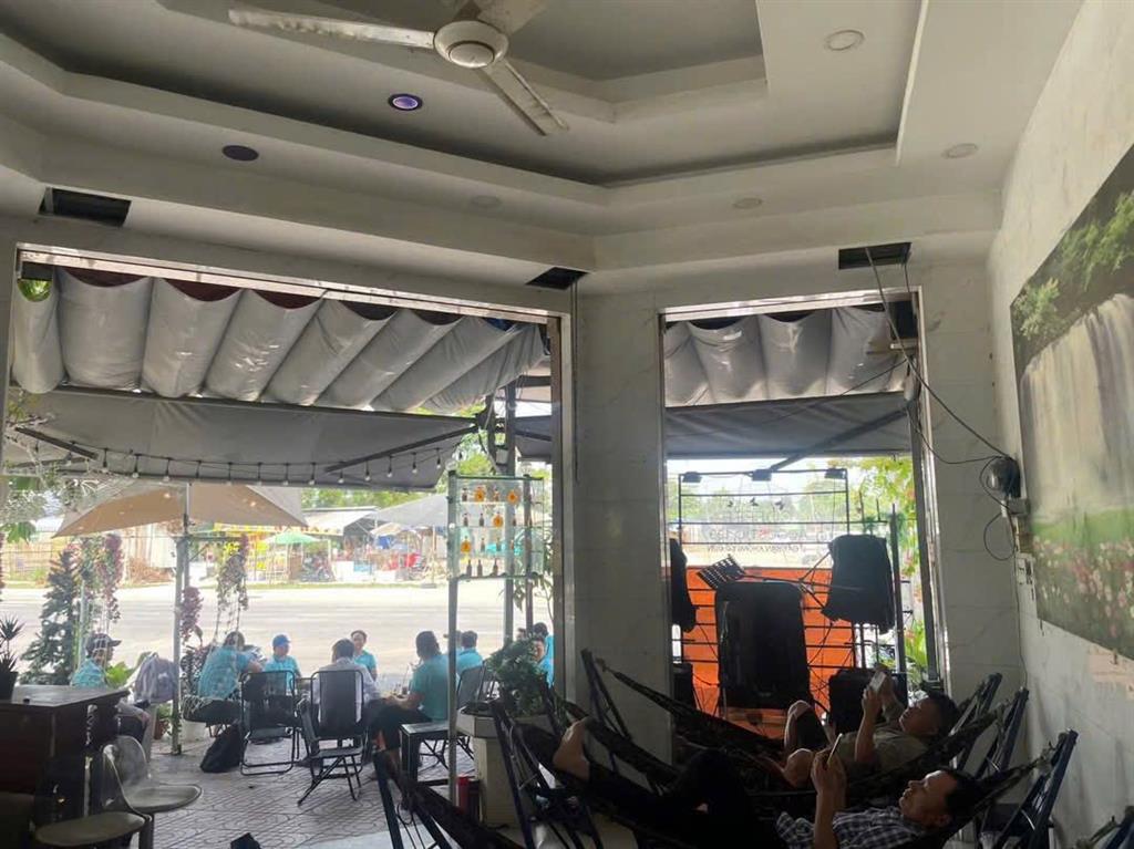 Sang quán Cafe Đường 34 Bình Trị Đông B, Bình Tân.
