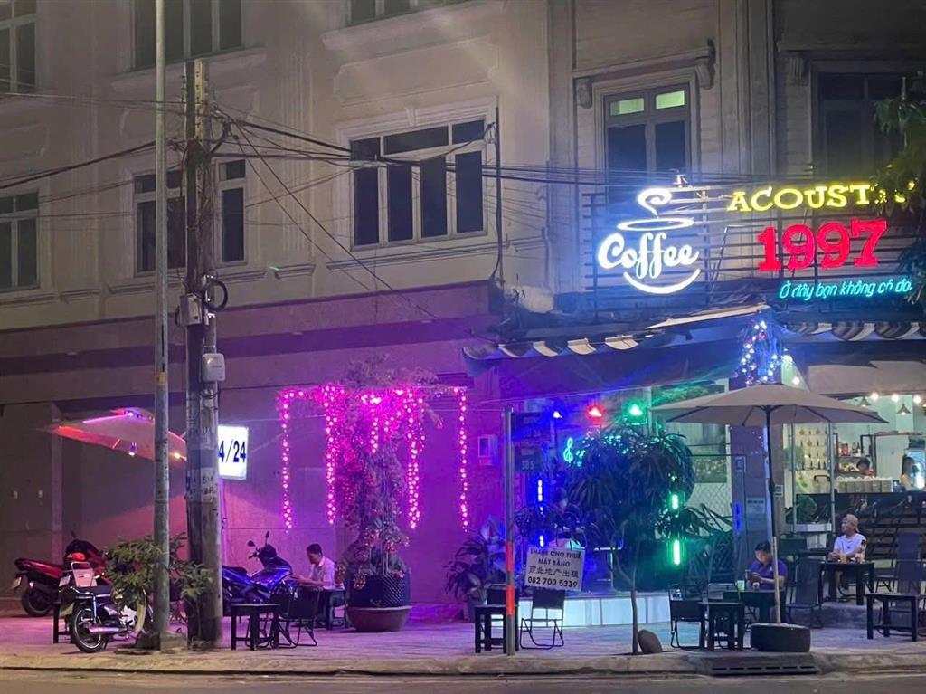 Sang quán Cafe Đường 34 Bình Trị Đông B, Bình Tân.