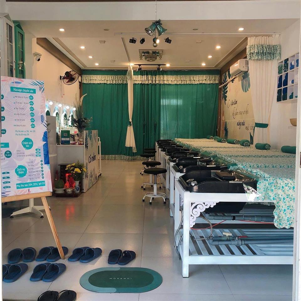 SANG NHƯỢNG SPA NẰM TRUNG TÂM DU LỊCH QUY NHƠN