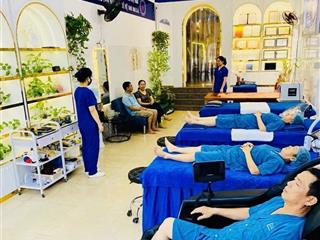 SANG NHƯỢNG TRUNG TÂM TRỊ LIỆU - DƯỠNG SINH - CHĂM SÓC SỨC KHỎE ĐÃ HOÀN THIỆN