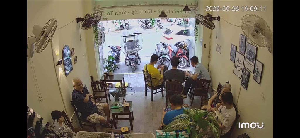 SANG NHƯỢNG QUÁN CÀ PHÊ – NHẬN QUÁN BÁN NGAY TẠI 30 THI SÁCH