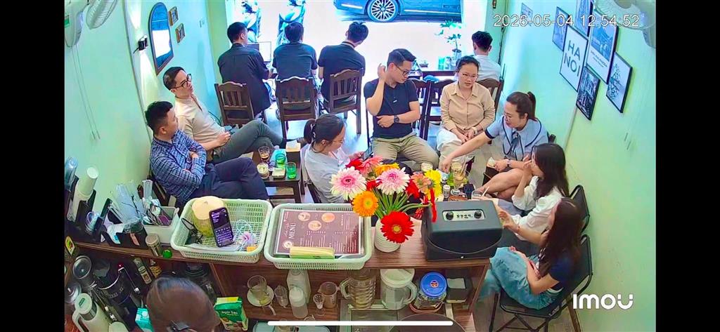 SANG NHƯỢNG QUÁN CÀ PHÊ – NHẬN QUÁN BÁN NGAY TẠI 30 THI SÁCH