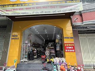 SANG NHƯỢNG TOÀN BỘ CỬA HÀNG – GIÁ MONG MUỐN 450 TRIỆU (CÓ THƯƠNG LƯỢNG)