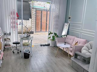 Sang gấp tiệm Nail - Gội Ngay sân banh – Đại học ĐỒNG NAI
