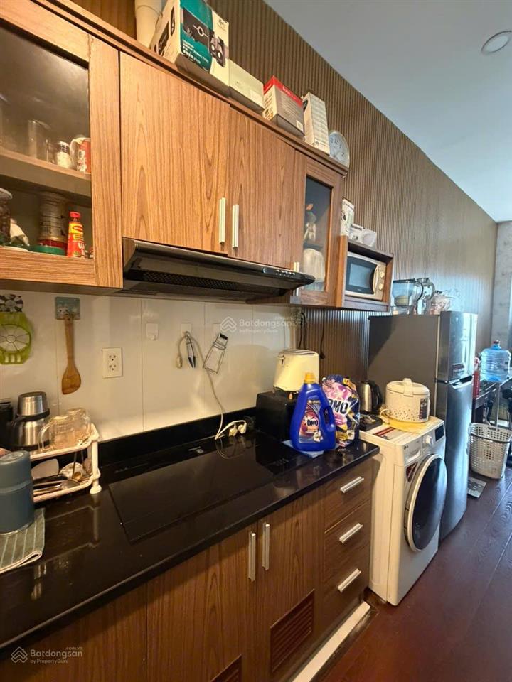 Bán căn có sổ garden gate giá 3,1 tỷ, 34 m2, 1pn, 1wc, đầy đủ nội thất tại phú nhuận