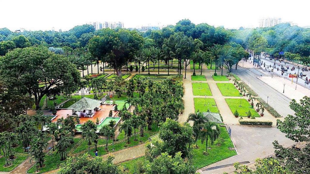 Bán căn có sổ garden gate giá 3,1 tỷ, 34 m2, 1pn, 1wc, đầy đủ nội thất tại phú nhuận