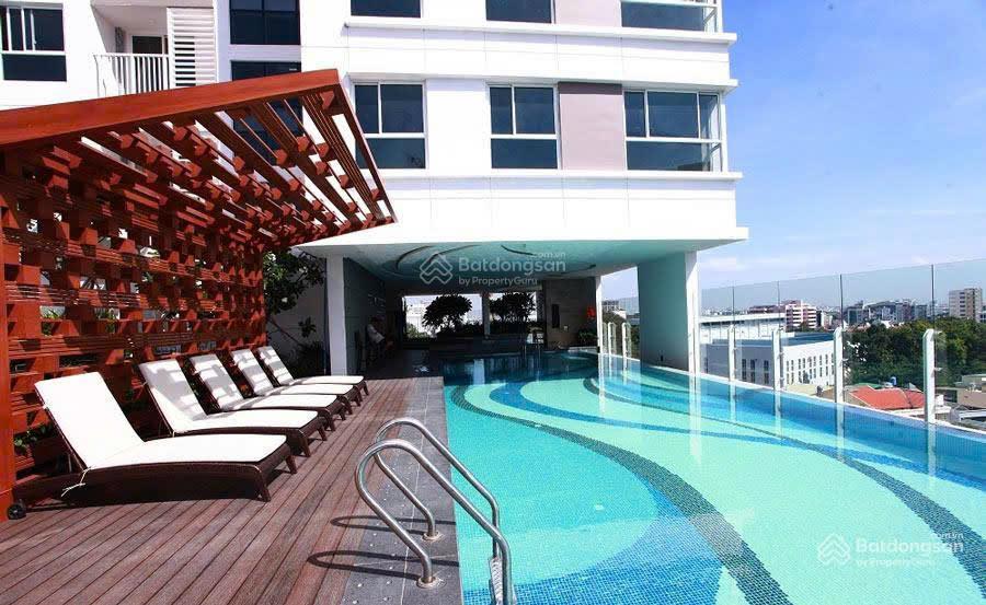 Kẹt ngân hàng bán gấp căn officetel orchard garden 28m2 full nt ở, giá chỉ 2.85 tỷ.  0973 720 ***