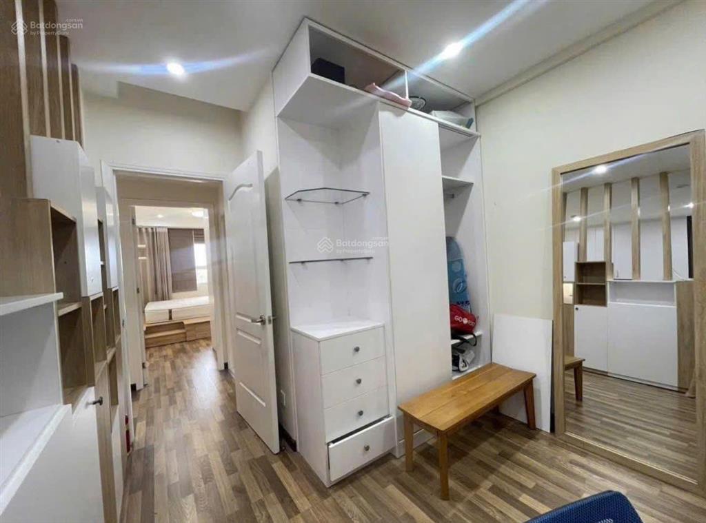 Cho thuê căn hộ 2pn full nt 57m2, giá 14 triệu/ tháng tại chung cư the botanica phổ quang