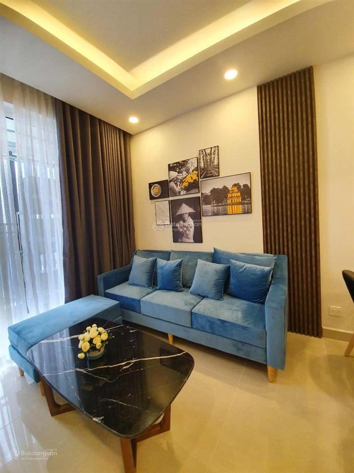 Cho thuê căn họ golden mansion 75m2 2pn 2wc full nt, giá thuê 18 triệu/ tháng,  0973 720 ***