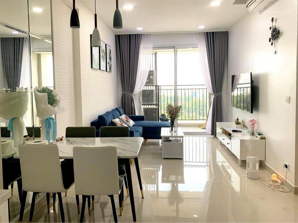 Cho thuê ch full nt cao cấp 75m2 2pn 2wc tại chung cư golden mansion gía 18 triệu.  0973 720 ***