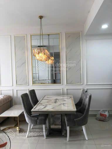 Cho thuê ch full nt cao cấp 75m2 2pn 2wc tại chung cư golden mansion gía 18 triệu.  0973 720 ***
