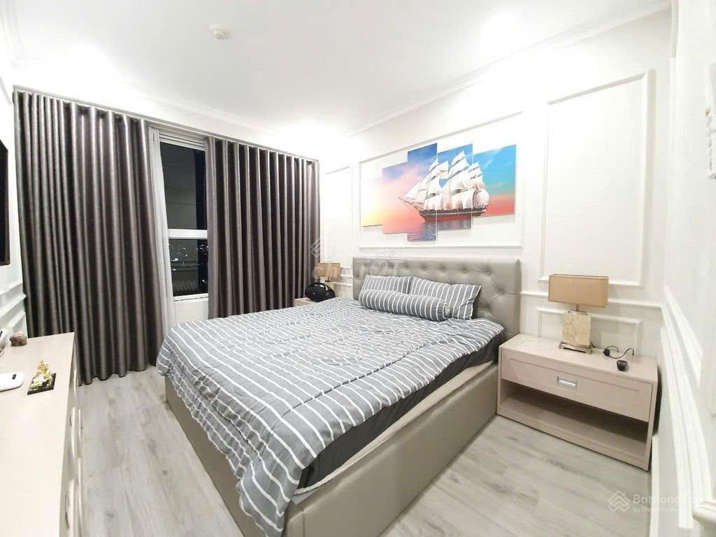 Cho thuê ch full nt cao cấp 75m2 2pn 2wc tại chung cư golden mansion gía 18 triệu.  0973 720 ***