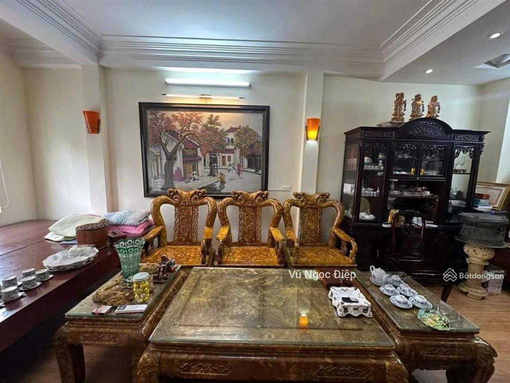 Bán gấp nhà mặt phố chiến thắng  văn quán 70m2 4 tầng giá hơn 20 tỷ