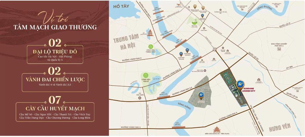 Chỉ với 100tr có ngay căn hộ 2N tại Sunshine Legend với chính sách hỗ trợ 0% lên đến 36 tháng