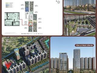Độc quyền duy nhất căn 1pn giá rẻ nhất chỉ 2,31 tỷ tại sunshine city!duy nhất 1slot!