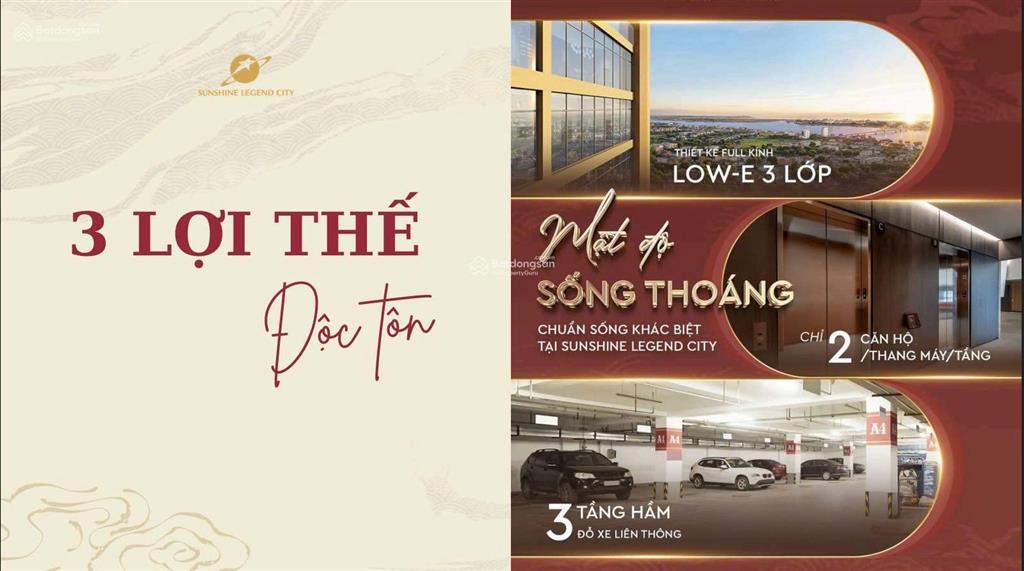 Độc quyền duy nhất căn 1pn giá rẻ nhất chỉ 2,31 tỷ tại sunshine city!duy nhất 1slot!