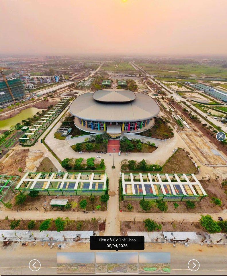 🔥 CHỈ 330 TRIỆU ĐỒNG – CÒN DUY NHẤT 1 CĂN TẠI TÒA HOA HẬU P7, SUN URBAN CITY 🔥