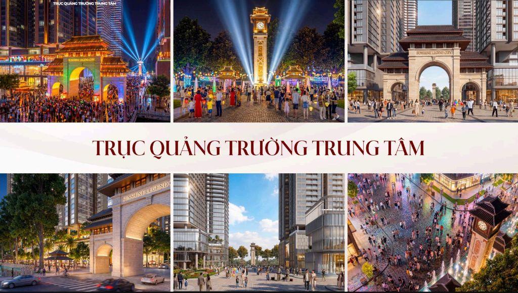 Duy nhất căn studio Sunshine legend giá 2,095 tỷ ngắm hoàng hôn sông Hồng mỗi ngày