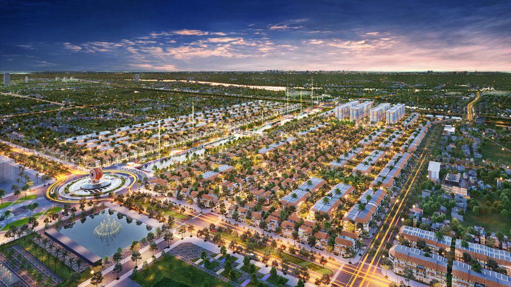 Sở hữu liền hề Sun Hà Nam chỉ với hơn 2 tỷ đồng- chính sách vô địch thị trường