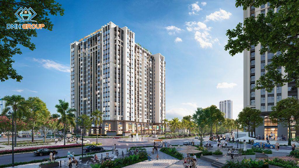 Chung cư An Lạc - Giá rẻ nhất khu phía Tây Hà Nội