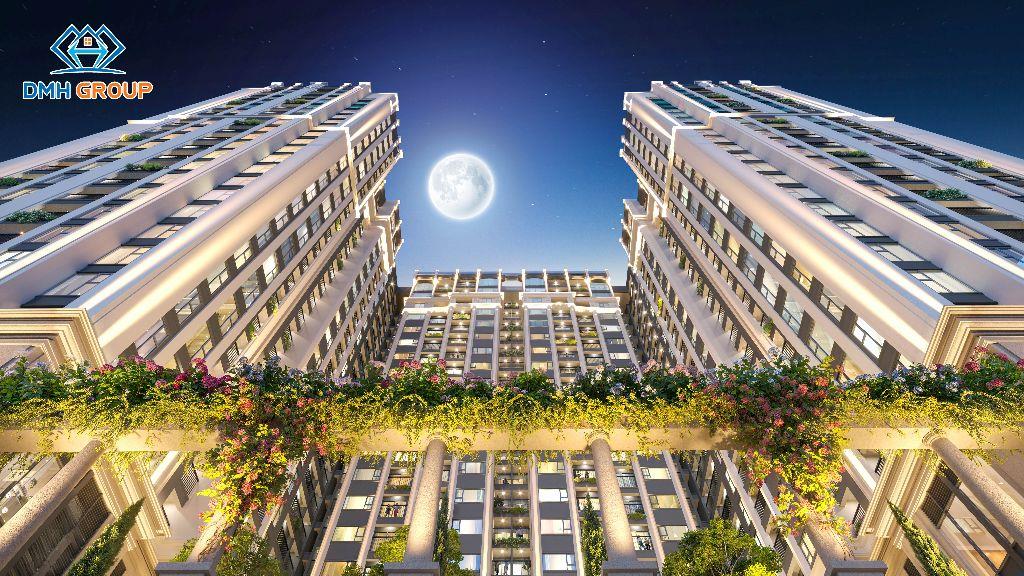 Chung cư An Lạc - Giá rẻ nhất khu phía Tây Hà Nội