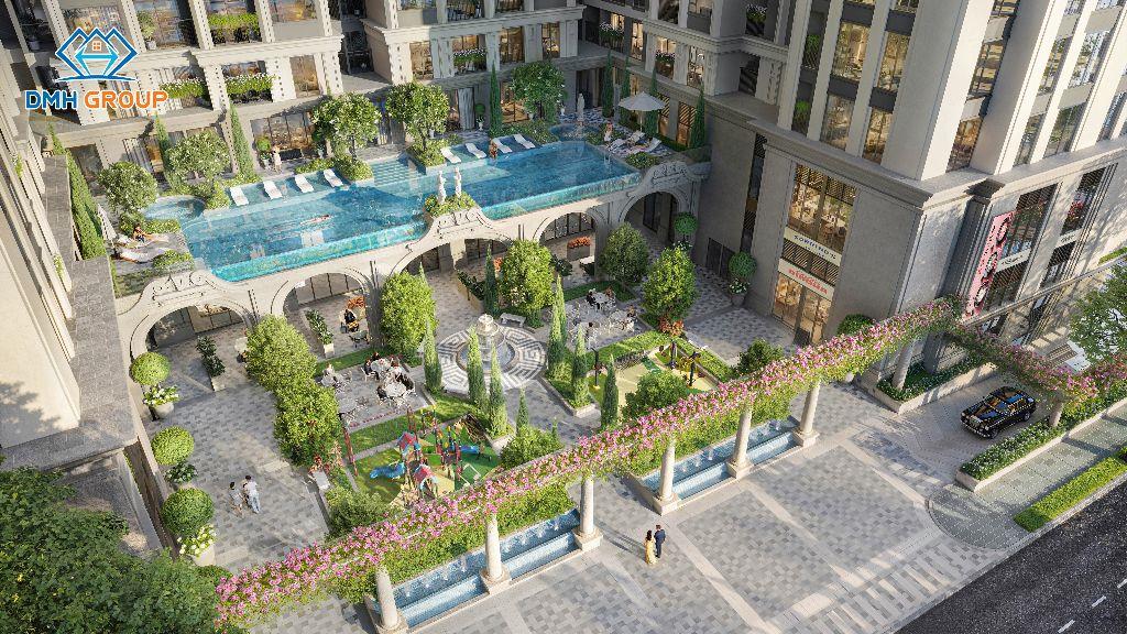 Chung cư An Lạc - Giá rẻ nhất khu phía Tây Hà Nội