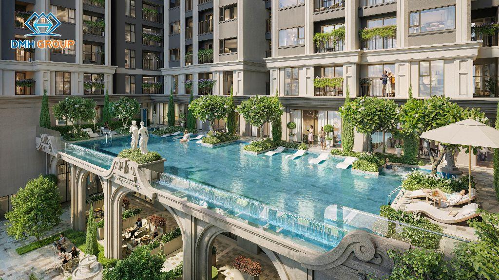 Chung cư An Lạc - Giá rẻ nhất khu phía Tây Hà Nội