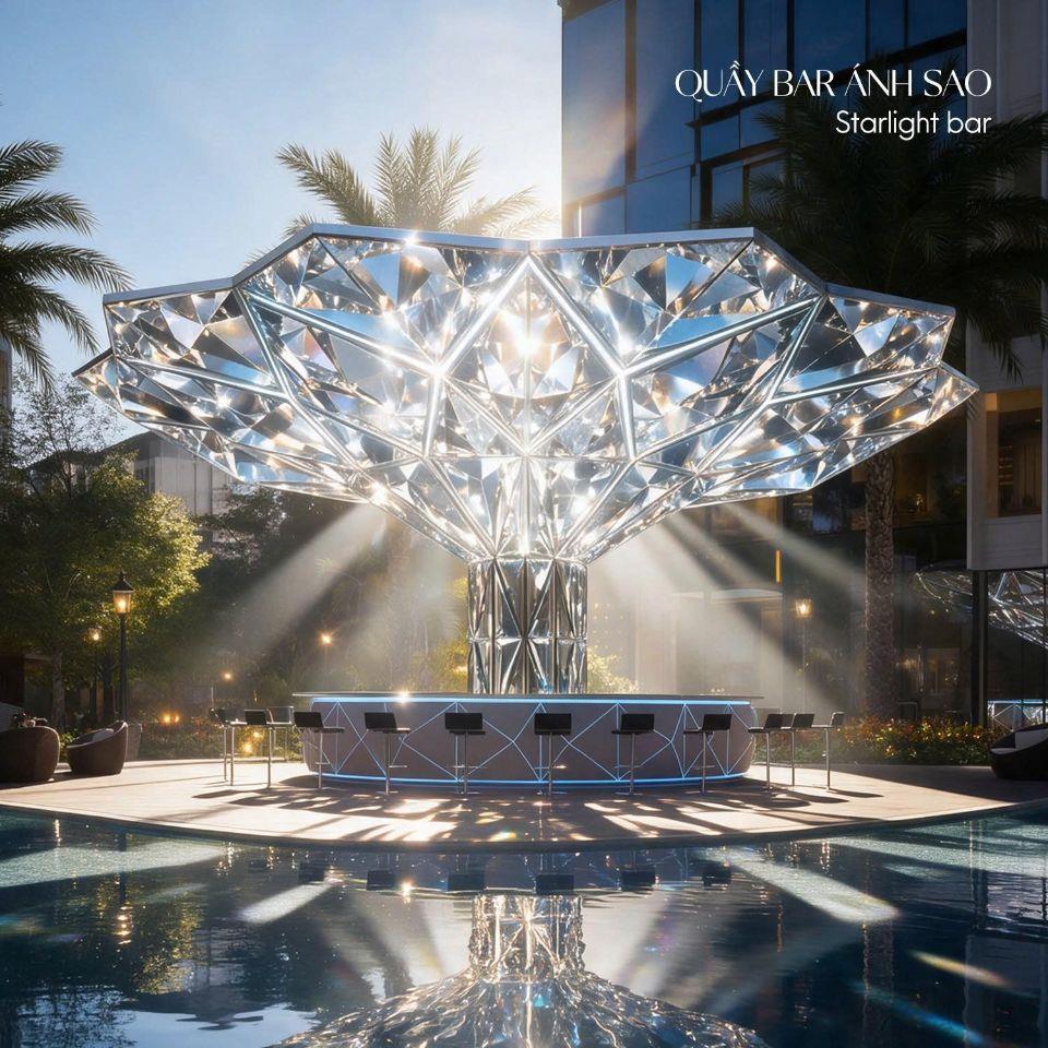 Một địa điểm kim cương đáng sống tại Long Biên: D'.Diamant Bleu đang được quan tâm!!