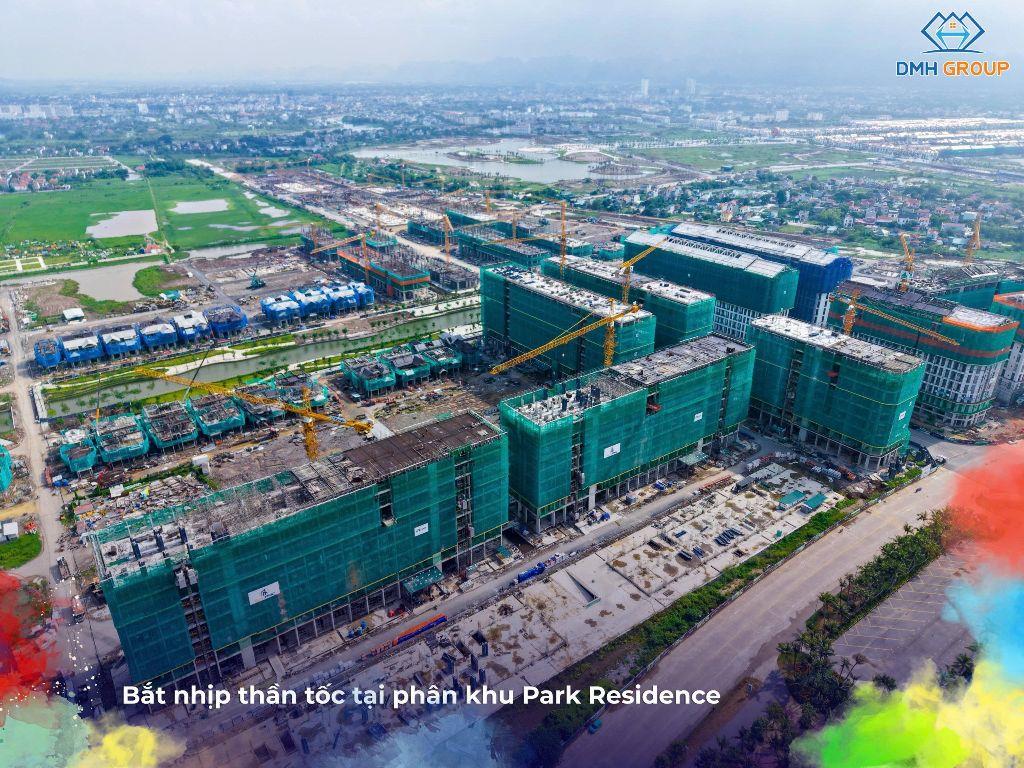 Sở hữu ngay căn hoa hậu view công viên thể thao - Vài bước là đến sân pickleball!