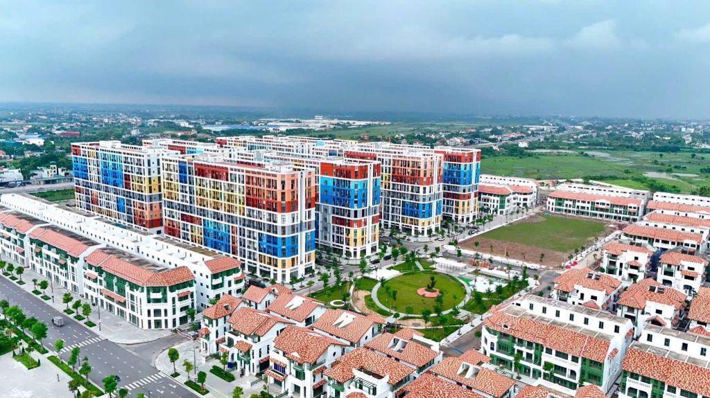 Sở hữu ngay căn hoa hậu view công viên thể thao - Vài bước là đến sân pickleball!