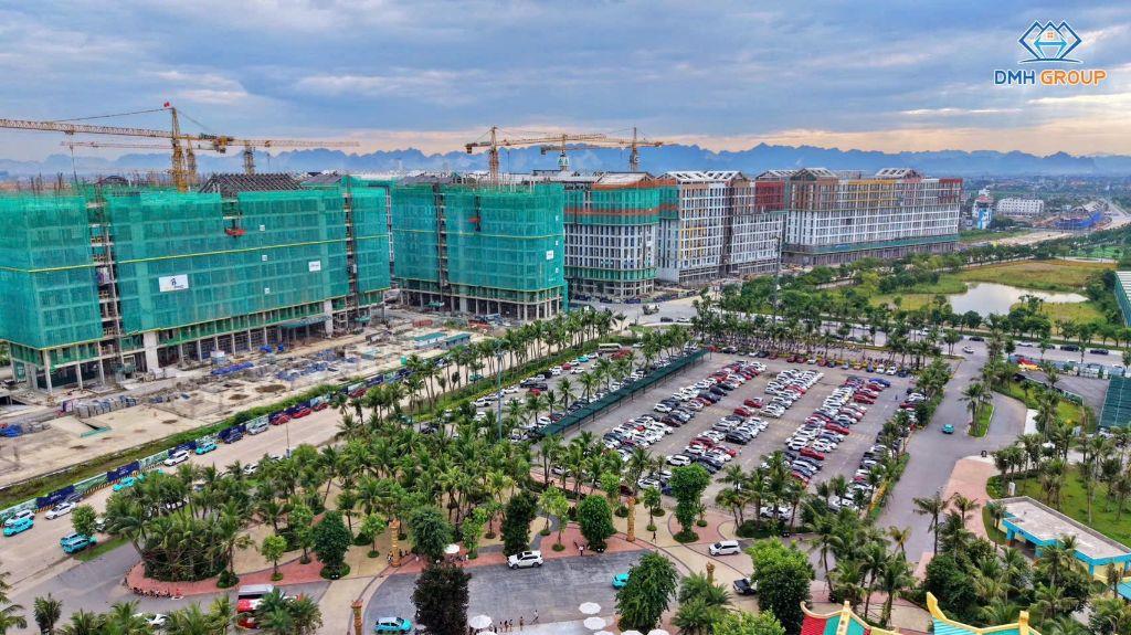 Sở hữu ngay căn hoa hậu view công viên thể thao - Vài bước là đến sân pickleball!