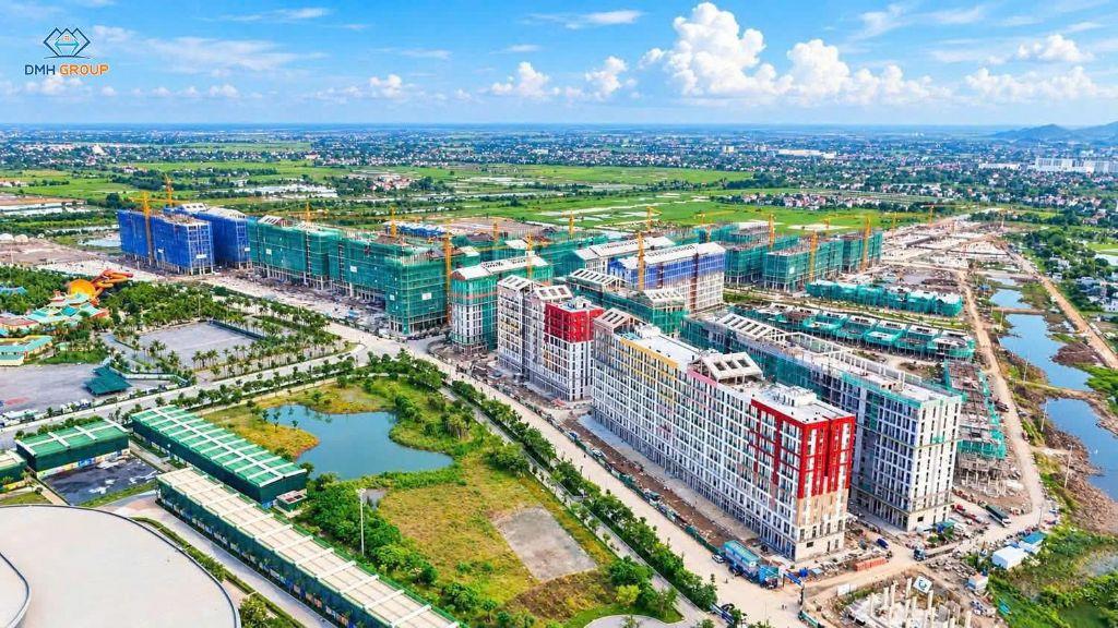 Độc quyền căn studio view trục công viên, sở hữu ngay chỉ từ 300 tr tại Sun Hà Nam