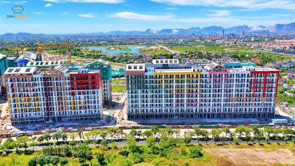 Độc quyền căn studio view trục công viên, sở hữu ngay chỉ từ 300 tr tại Sun Hà Nam