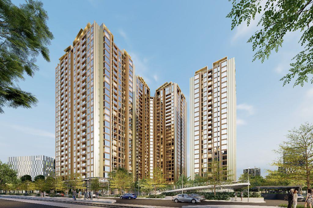 Còn duy nhất một căn 1PN chiết khấu lên đến 40% - Greenera Southmark