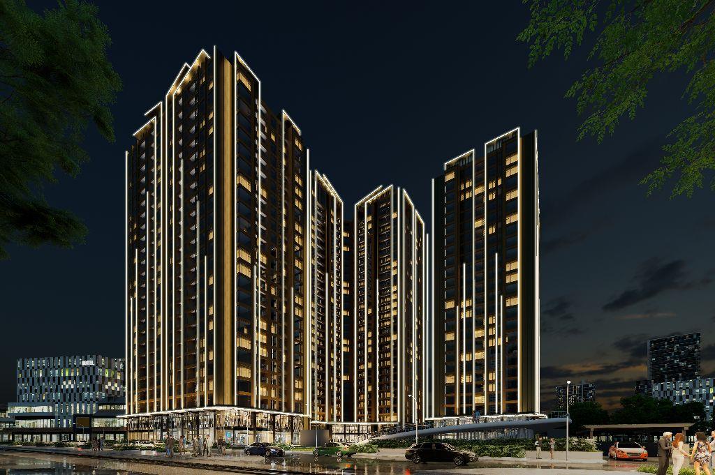 Còn duy nhất một căn 1PN chiết khấu lên đến 40% - Greenera Southmark