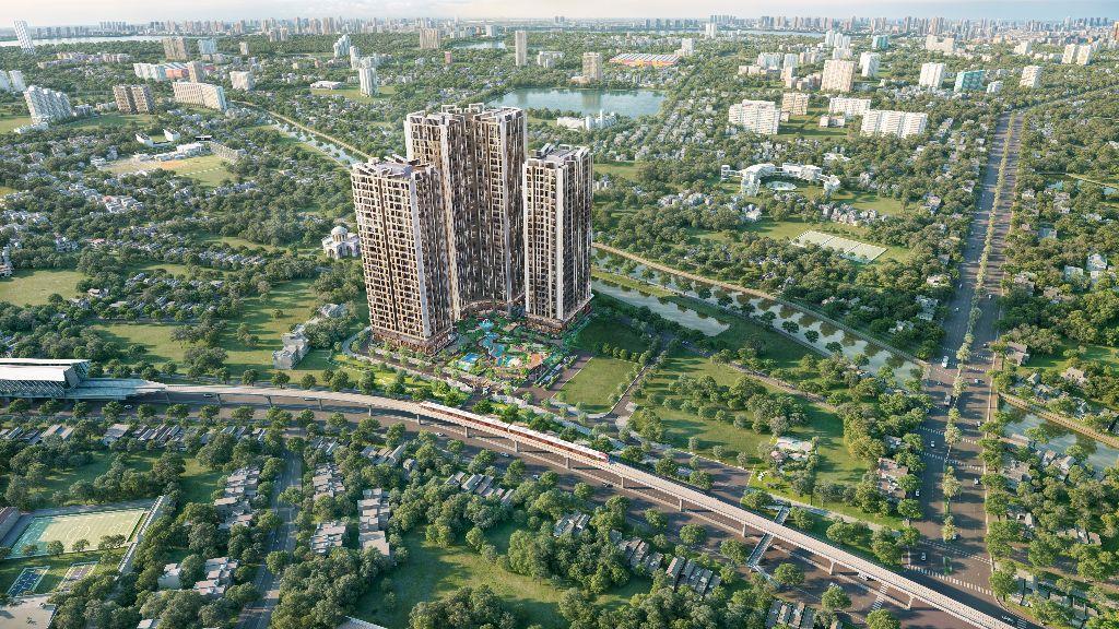 Duy nhất căn1PN tại Greenera Southmark- cách bến xe nước ngầm 5p, giá chỉ 3,x tỷ