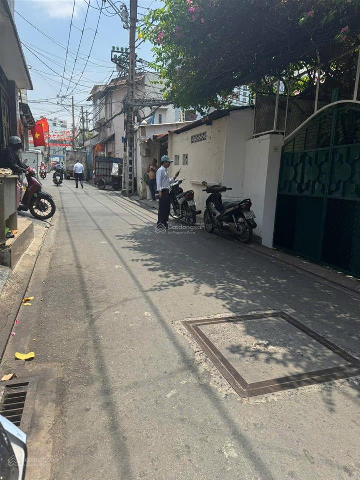 Siêu phẩm! mt khu phan đăng lưu, pn, dt 5x28m, 4 tầng, 4pn, 5 nvs, chỉ 25 tỷ còn tl