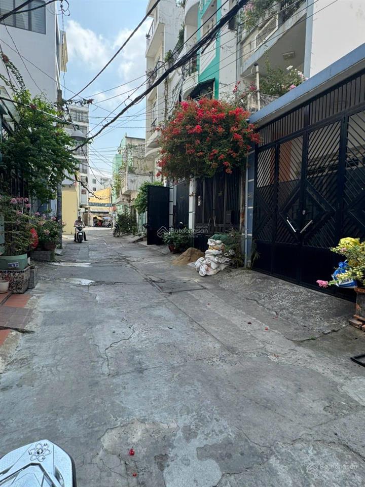 Siêu phẩm! hxh ngay khu nguyễn kiệm, pn, dt 4x20m (nh), 5 tầng, 9pn, chỉ 16 tỷ còn tl