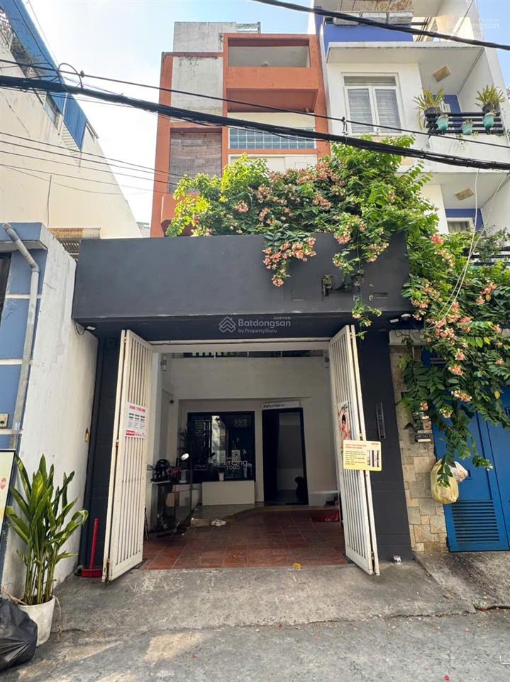 Siêu phẩm! hxh ngay khu nguyễn kiệm, pn, dt 4x20m (nh), 5 tầng, 9pn, chỉ 16 tỷ còn tl